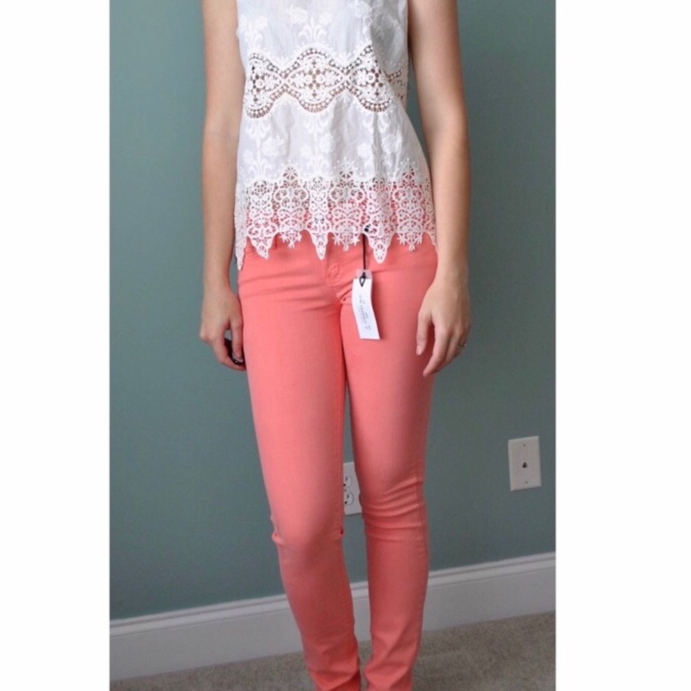 Just Black Adorra pants